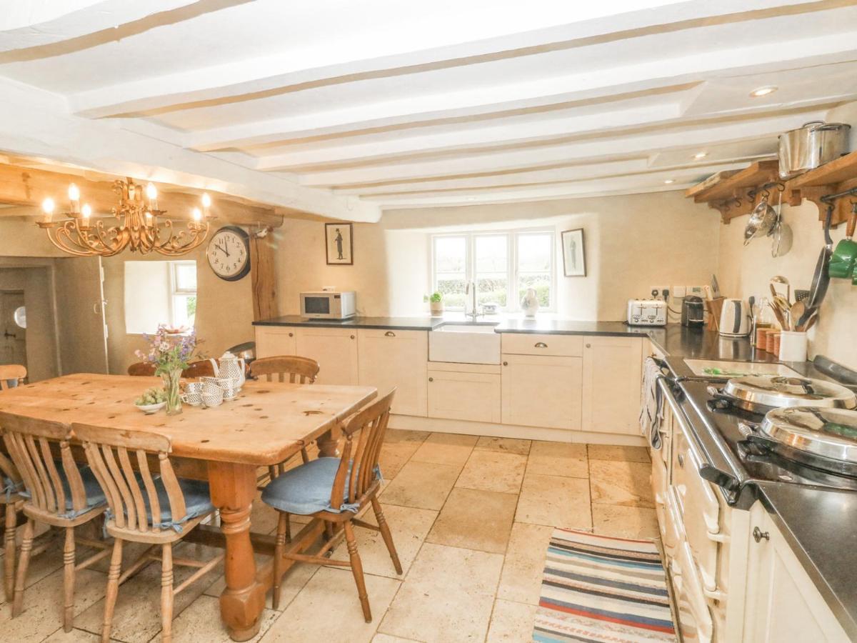 Willa Langstone Farm Okehampton Zewnętrze zdjęcie