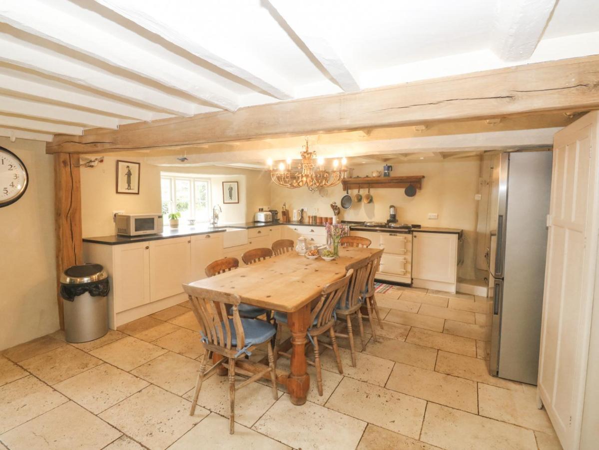 Willa Langstone Farm Okehampton Zewnętrze zdjęcie