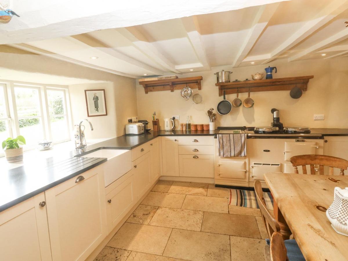 Willa Langstone Farm Okehampton Zewnętrze zdjęcie