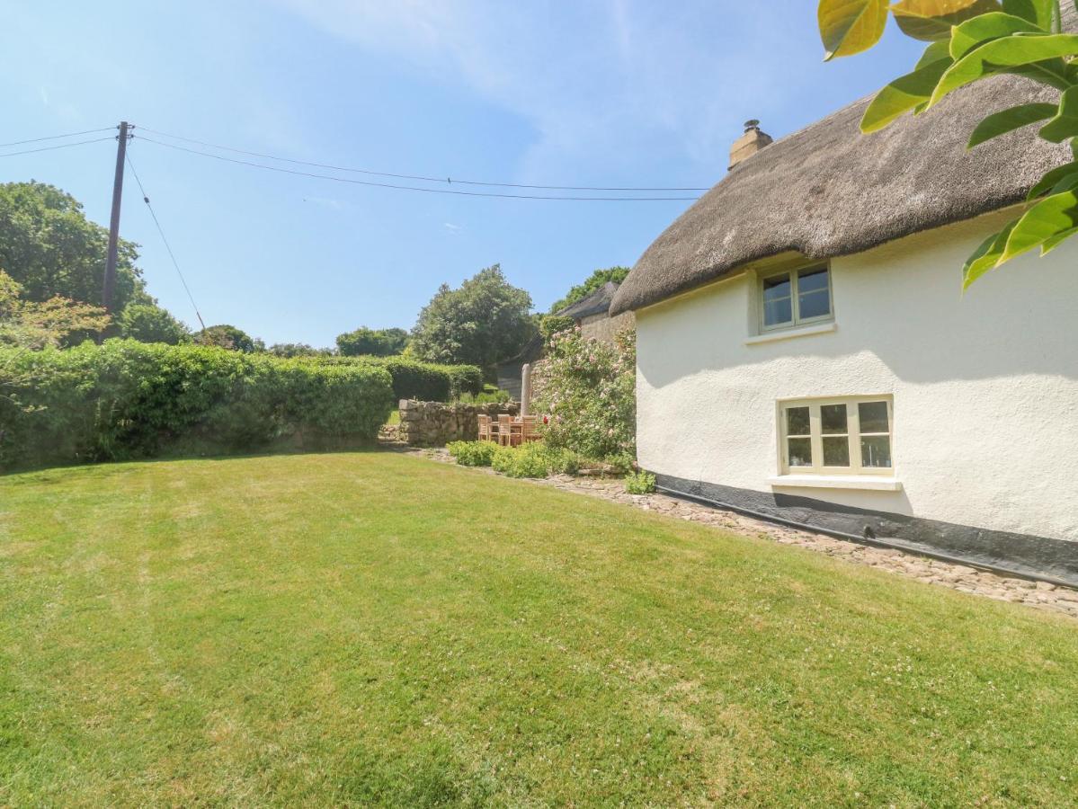 Willa Langstone Farm Okehampton Zewnętrze zdjęcie