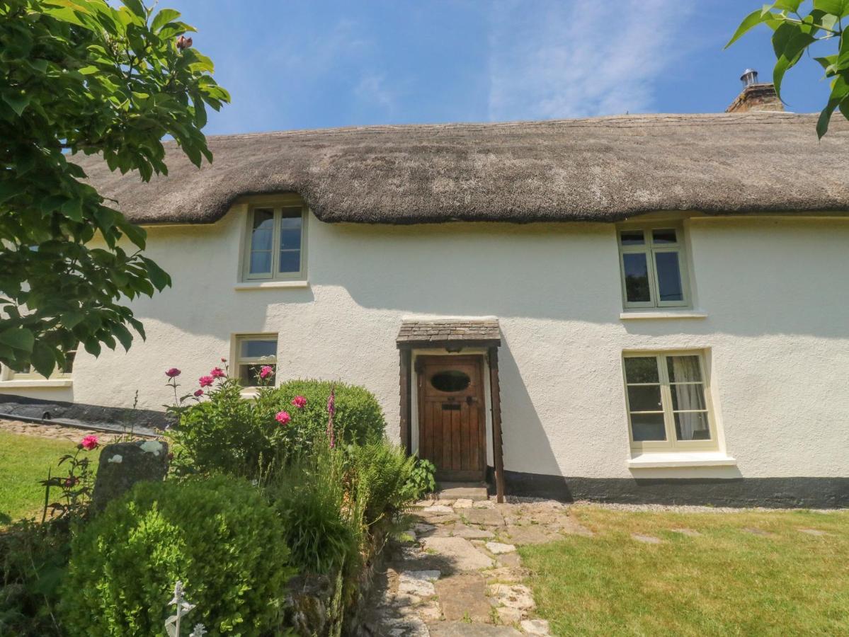 Willa Langstone Farm Okehampton Zewnętrze zdjęcie