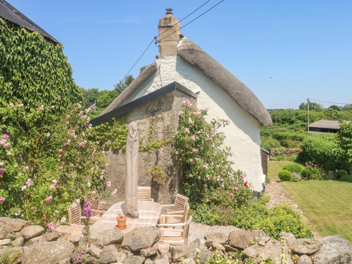 Willa Langstone Farm Okehampton Zewnętrze zdjęcie