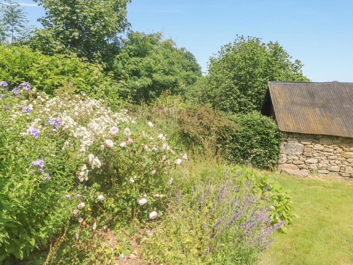 Willa Langstone Farm Okehampton Zewnętrze zdjęcie