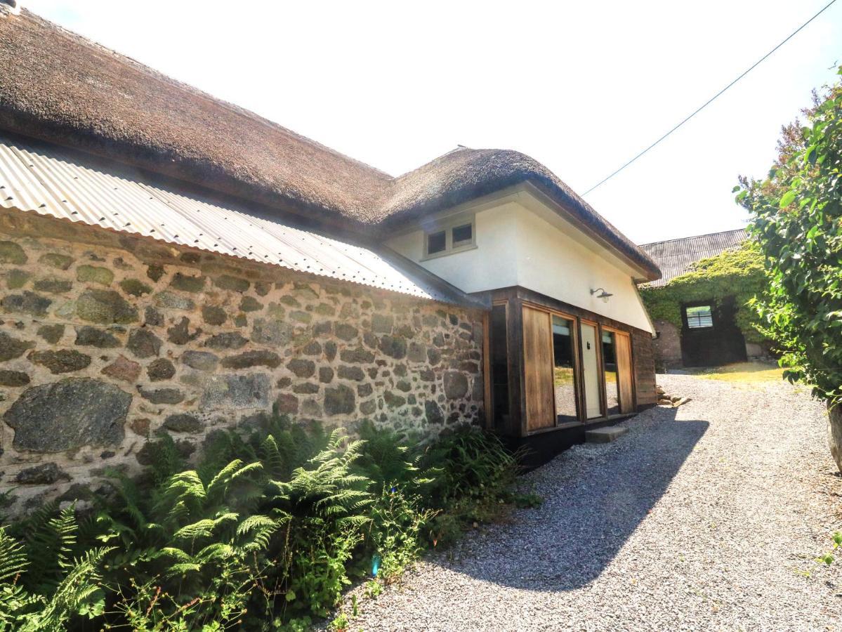 Willa Langstone Farm Okehampton Zewnętrze zdjęcie
