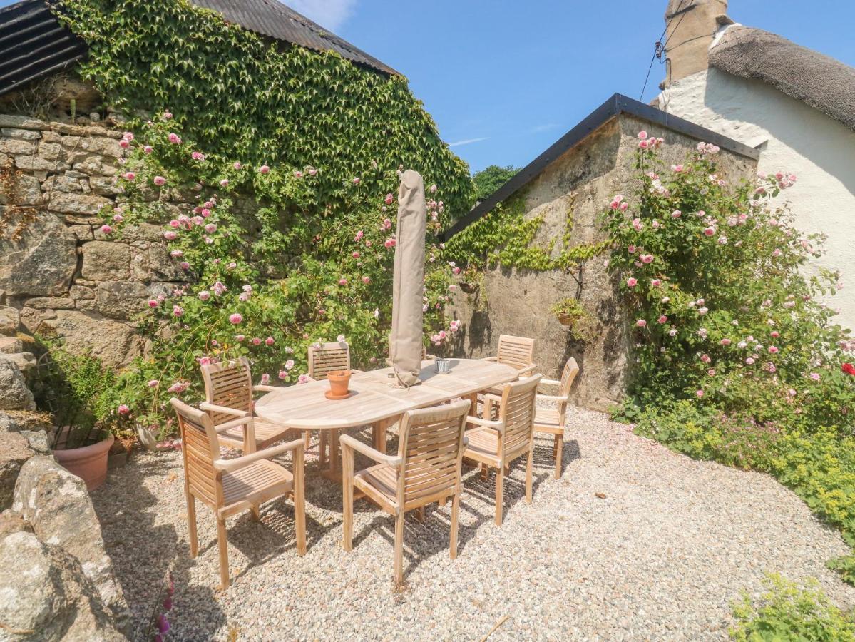 Willa Langstone Farm Okehampton Zewnętrze zdjęcie