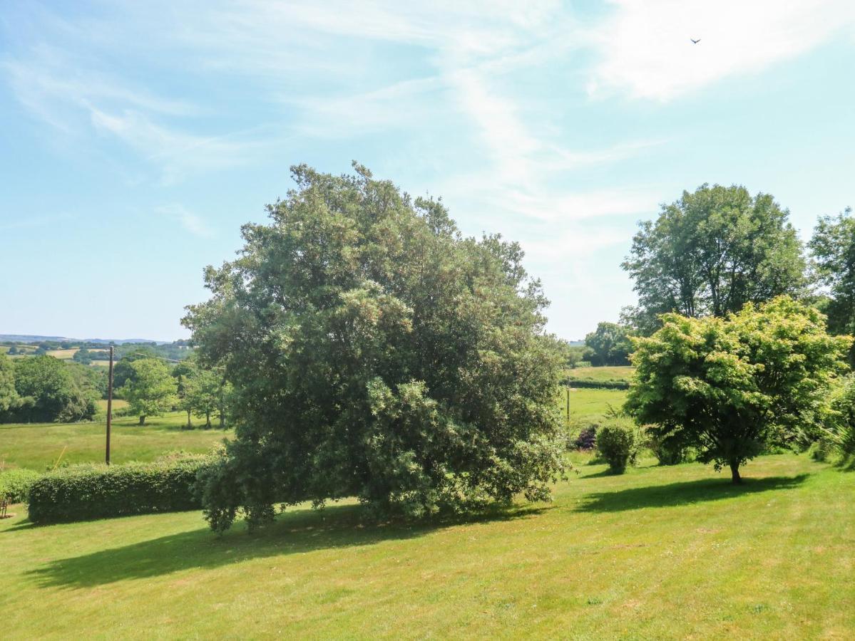 Willa Langstone Farm Okehampton Zewnętrze zdjęcie