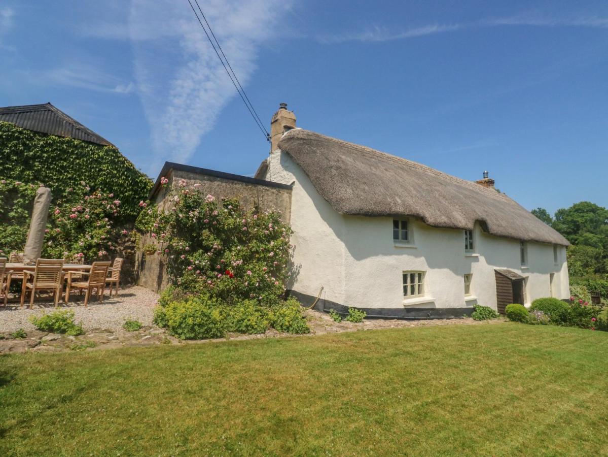 Willa Langstone Farm Okehampton Zewnętrze zdjęcie