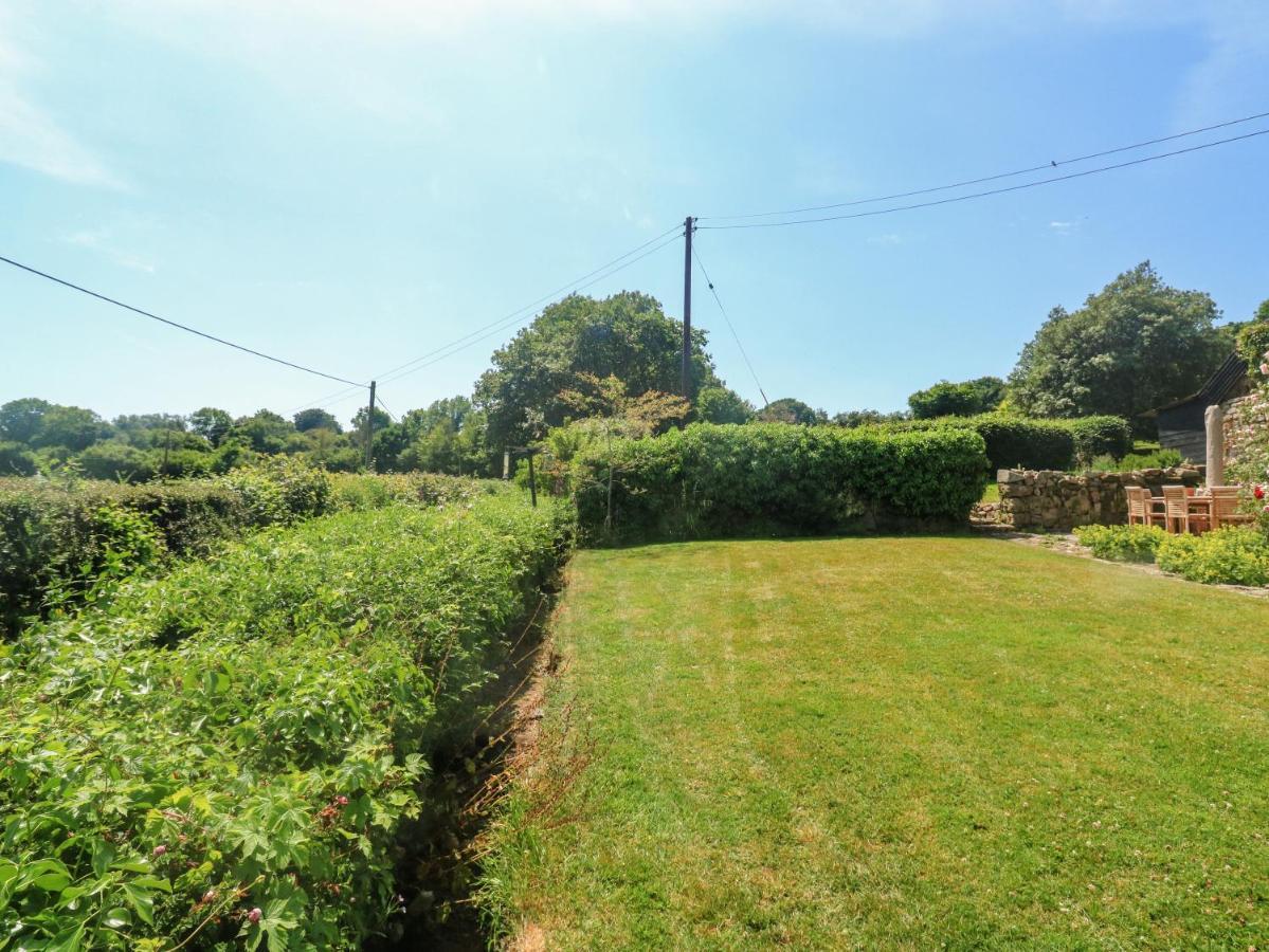 Willa Langstone Farm Okehampton Zewnętrze zdjęcie