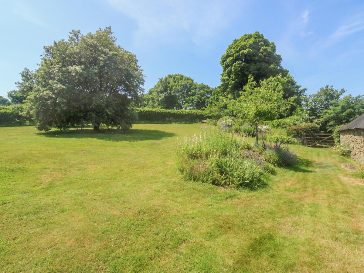 Willa Langstone Farm Okehampton Zewnętrze zdjęcie