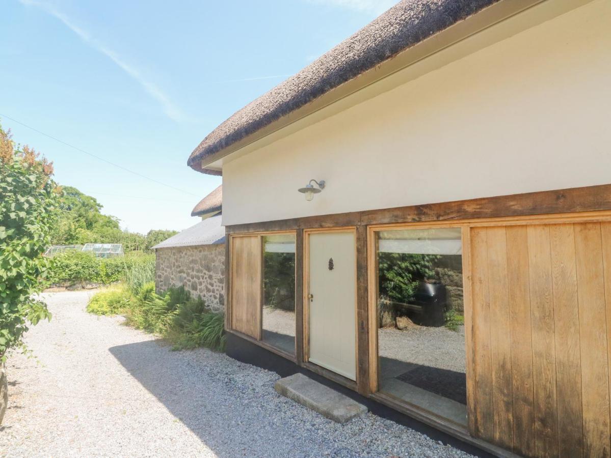 Willa Langstone Farm Okehampton Zewnętrze zdjęcie