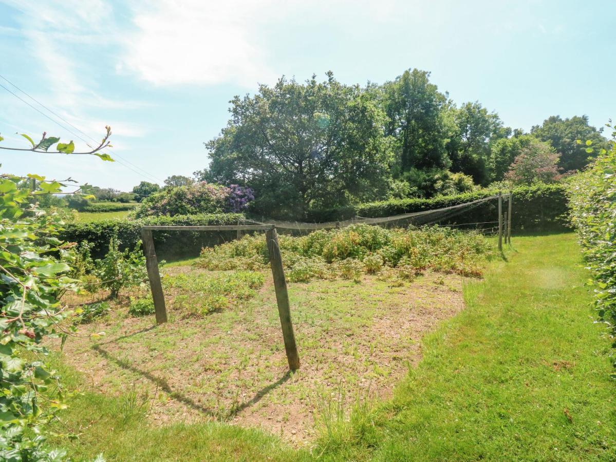 Willa Langstone Farm Okehampton Zewnętrze zdjęcie